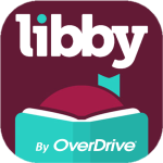 Libby by Overdrive Logo