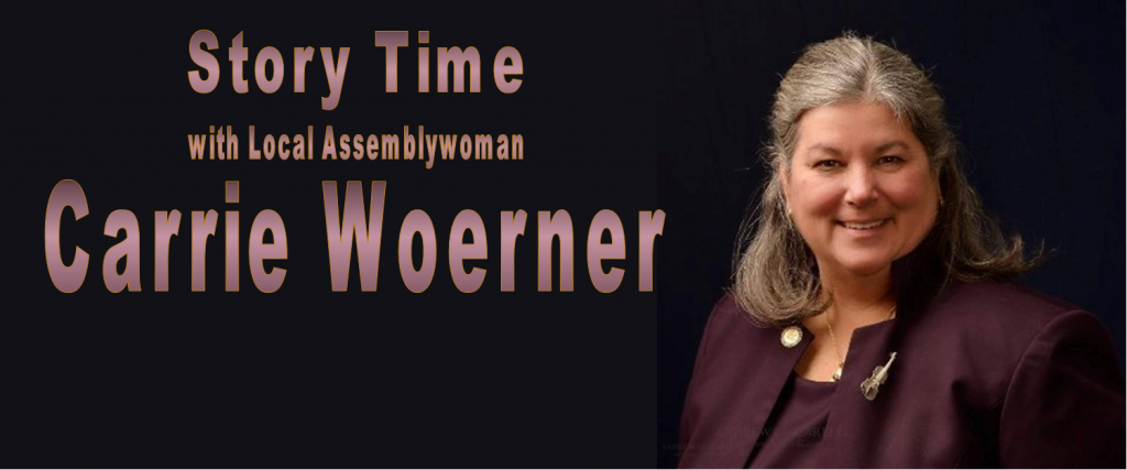 Photo of Assemblywoman Carries Woerner.